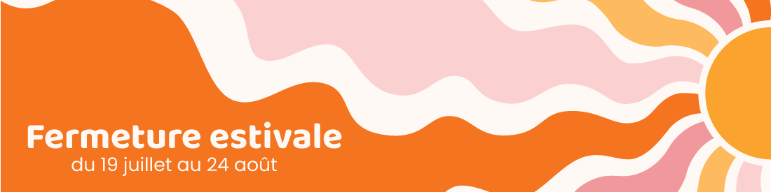 FERMETURE ESTIVAL DE L'UNIVERSITÉ DE TOULON DU 19 JUILLET AU 24 AOÛT 2025