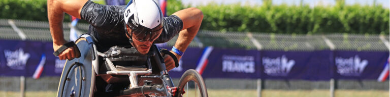 DIU Parasport : optimisation de la performance et gestion des risques de blessure